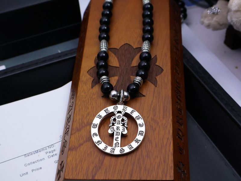 Chrome Hearts necklace 03lyh13